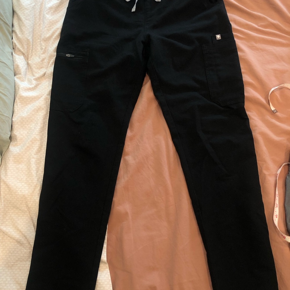 Women’s Black FIGS Pants